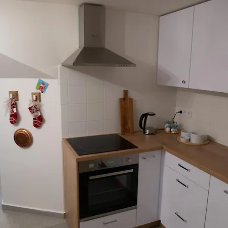 Orman Evi Chata Hrabovka